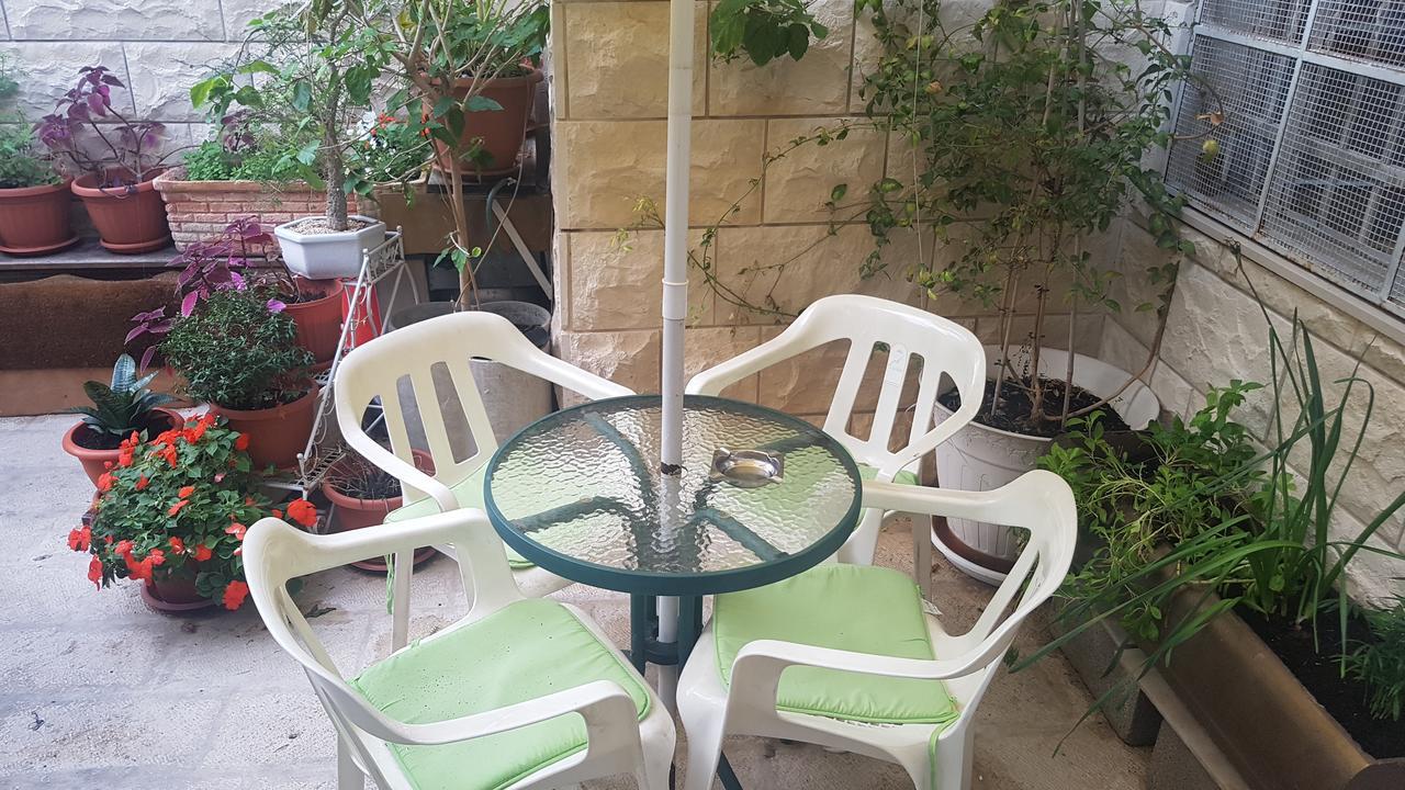 Zohar'S Apartment Haifa Exterior foto